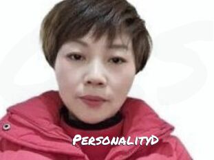PersonalityD