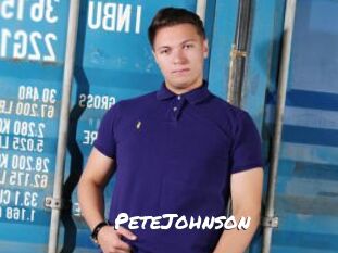 PeteJohnson