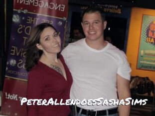 PeterAllendoesSashaSims