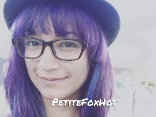 PetiteFoxHot