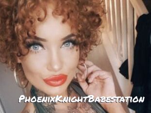 PhoenixKnightBabestation
