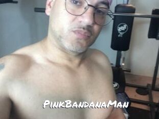 PinkBandanaMan