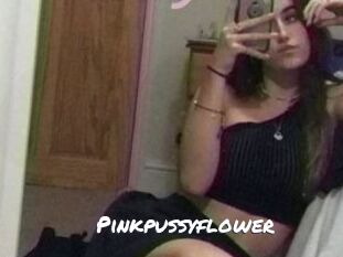 Pinkpussyflower