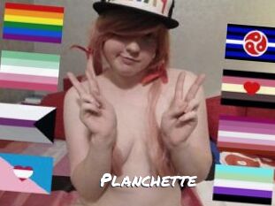 Planchette