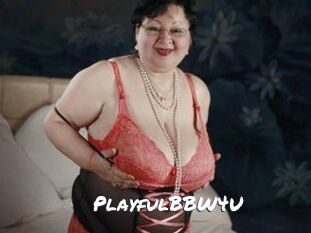 PlayfulBBW4U