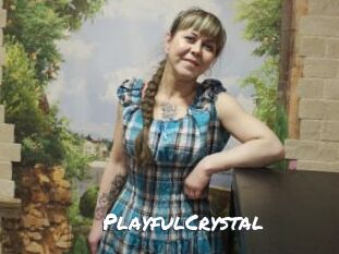 PlayfulCrystal