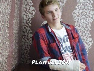 PlayfulLION