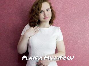 PlayfulMillyForU