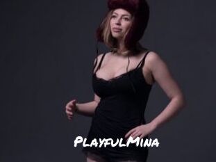 PlayfulMina
