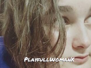 PlayfullWomanX