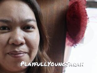 PlayfullYoungSarah