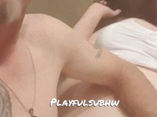 Playfulsubhw