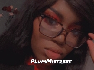 PlumMistress