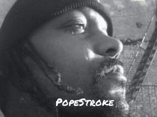 PopeStroke