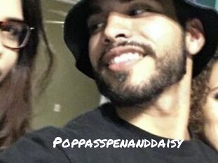 Poppasspenanddaisy