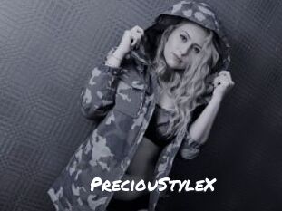 PreciouStyleX