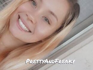 PrettyAndFreaky