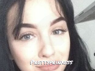 Prettyprinxess