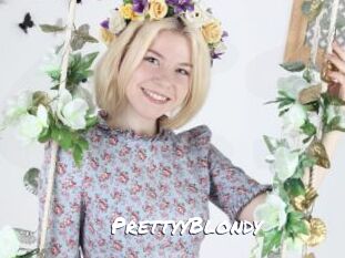 PrettyyBlondy