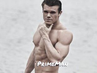 PrimeMan
