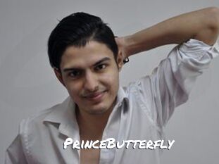 PrinceButterfly