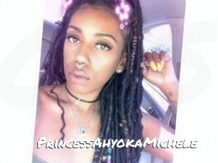 PrincessAhyokaMichele