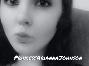 PrincessAriannaJohnson