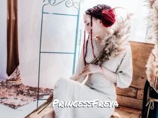 PrincessFreya