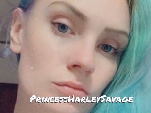 PrincessHarleySavage