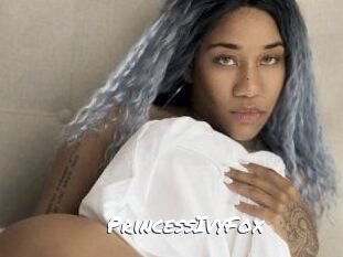 PrincessIvyFox