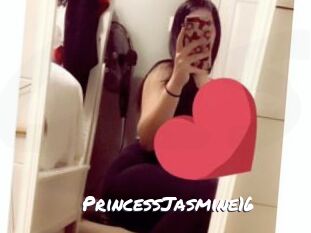 PrincessJasmine16