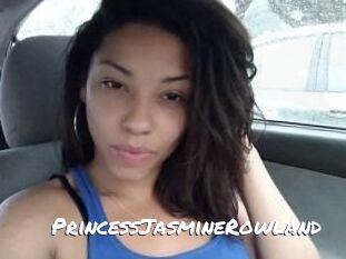 PrincessJasmineRowland