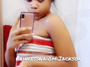 PrincessNaiomiJackson