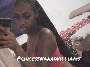 PrincessNanaWilliams