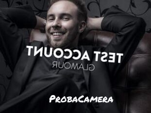 ProbaCamera
