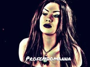 Profemdomanna