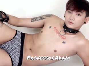 ProfessorAdam