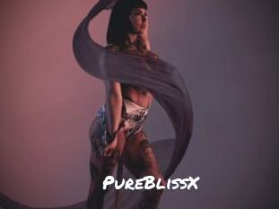 PureBlissX