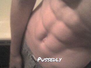 Pussedly