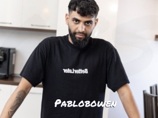 Pablobowen