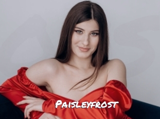 Paisleyfrost