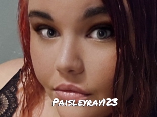 Paisleyray123