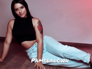 Pamelalown