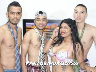 Pandoraandboysw