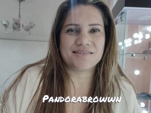 Pandorabrowwn