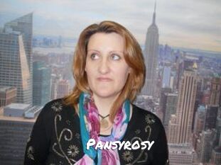 Pansyrosy