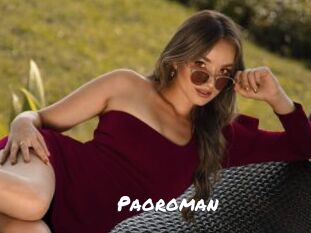 Paoroman