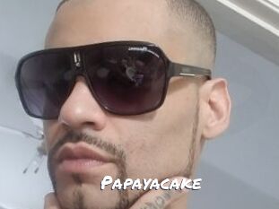Papayacake