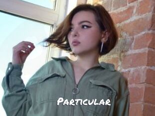 Particular
