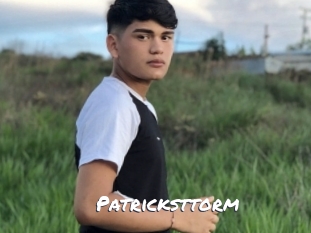 patricksttorm Ochranne Siete